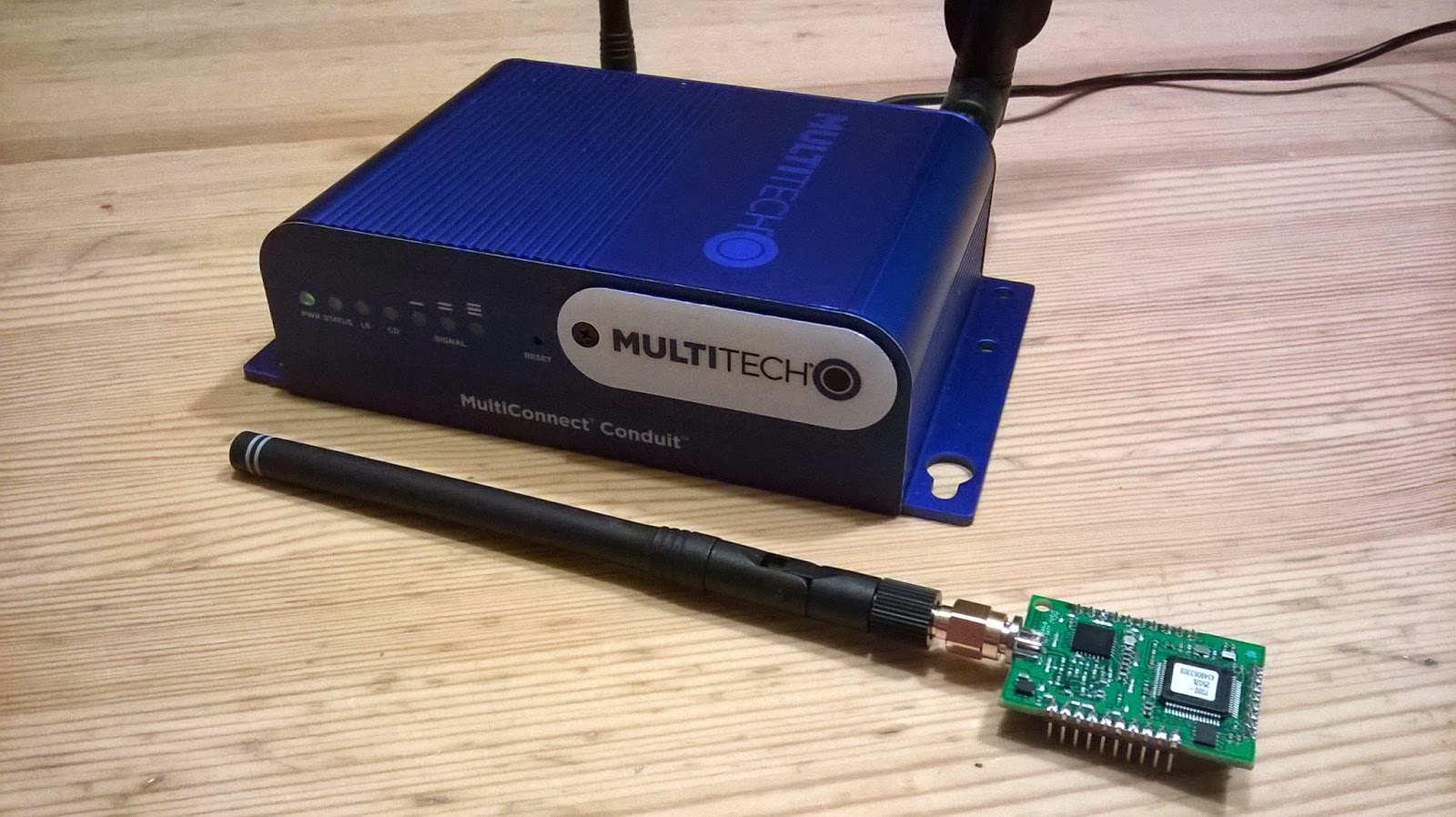 MultiConnect Gateway