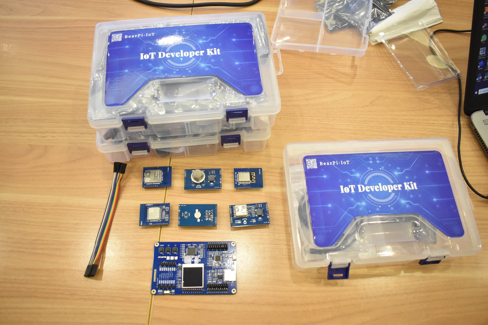 IoT developer Kit