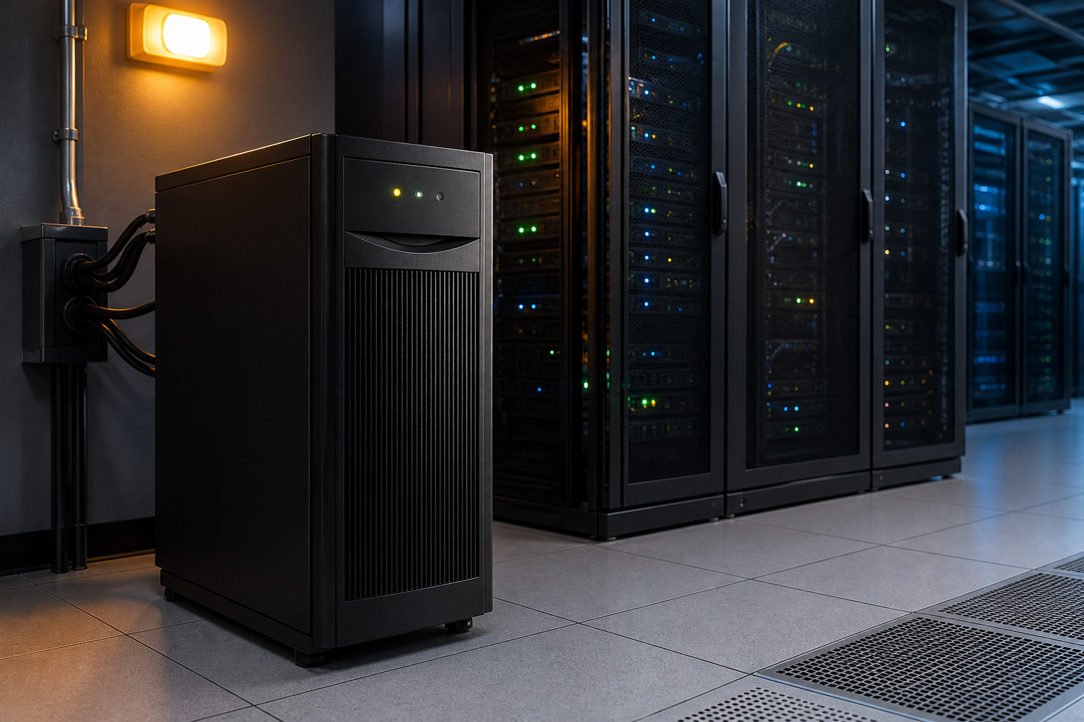 Uninterruptible Power Supplies