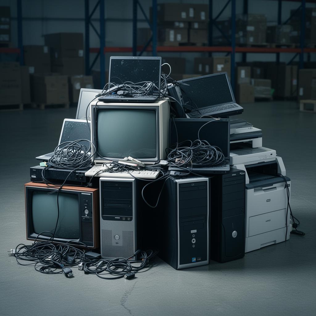 Refurbished Computers & I.T. Components