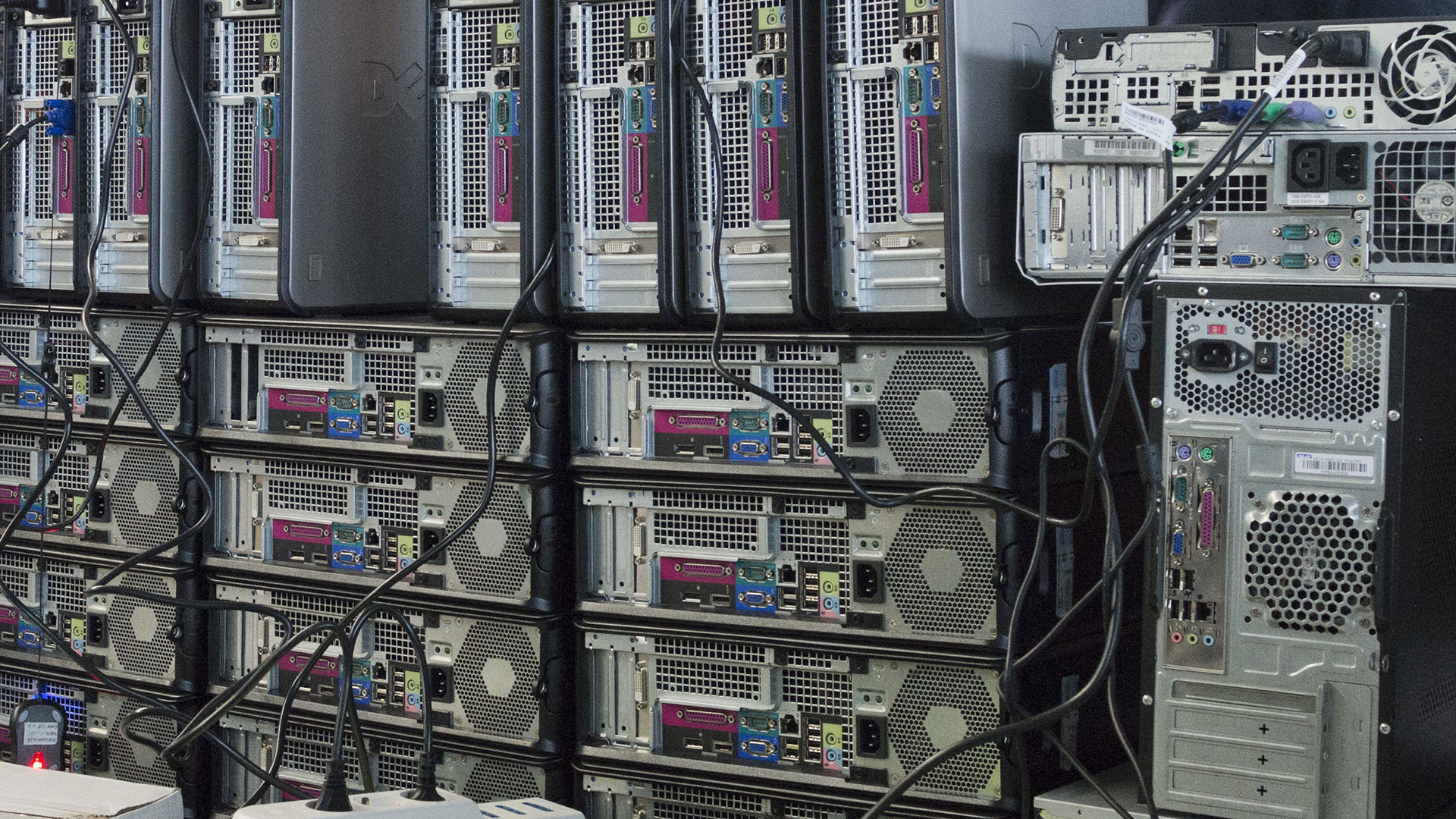Refurbished Computers & I.T. Components