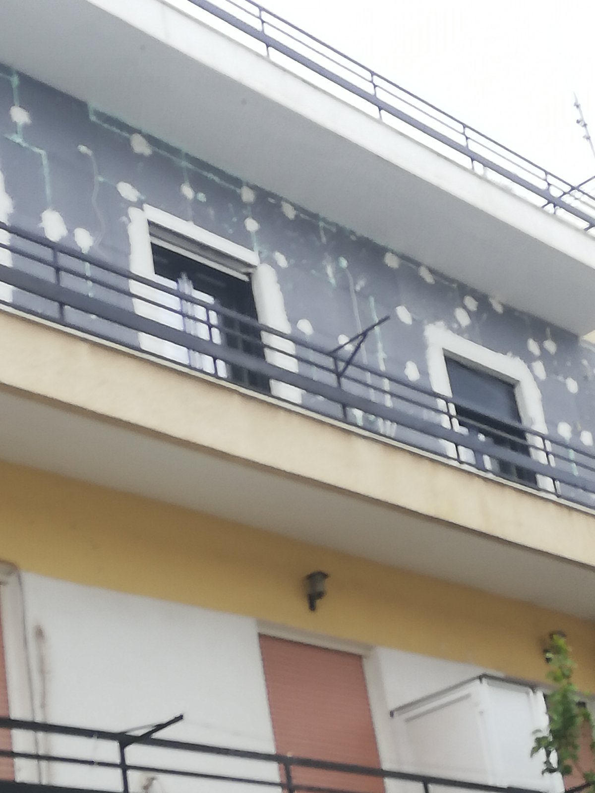 Θερμοπρόσοψη σε Διαμέρισμα Θερμοπρόσοψη σε Διαμέρισμα