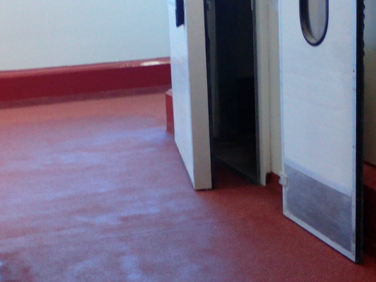 Σε βιομηχανία τροφίμων