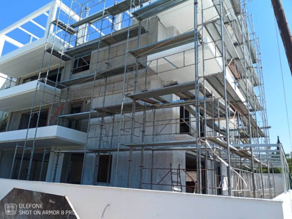 Θερμοπρόσοψη κτιρίου