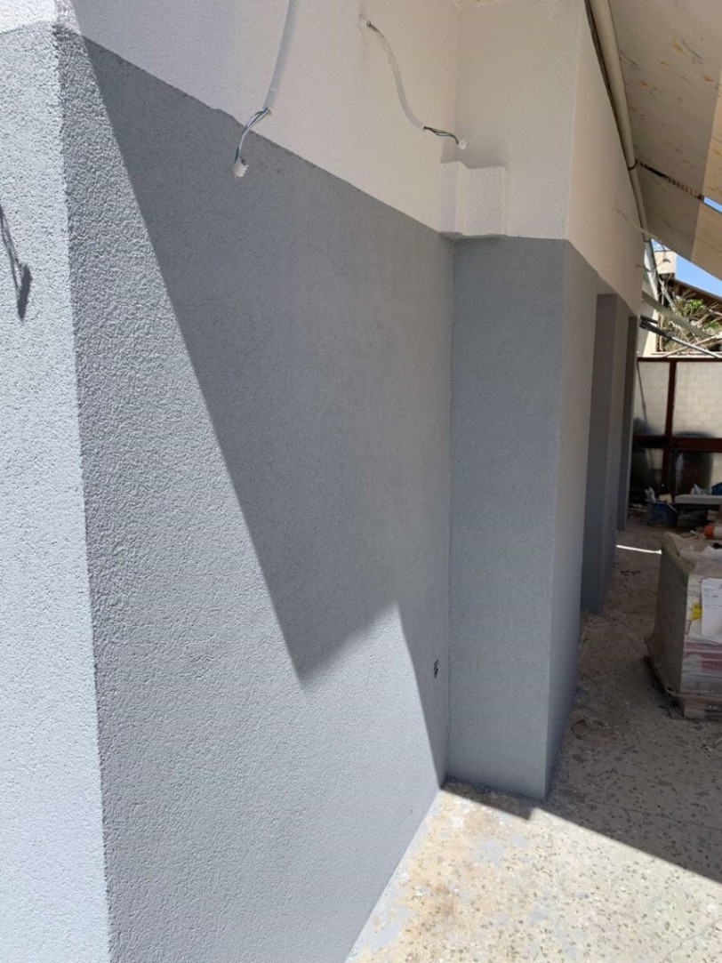 Θερμοπρόσοψη διαμερίσματος