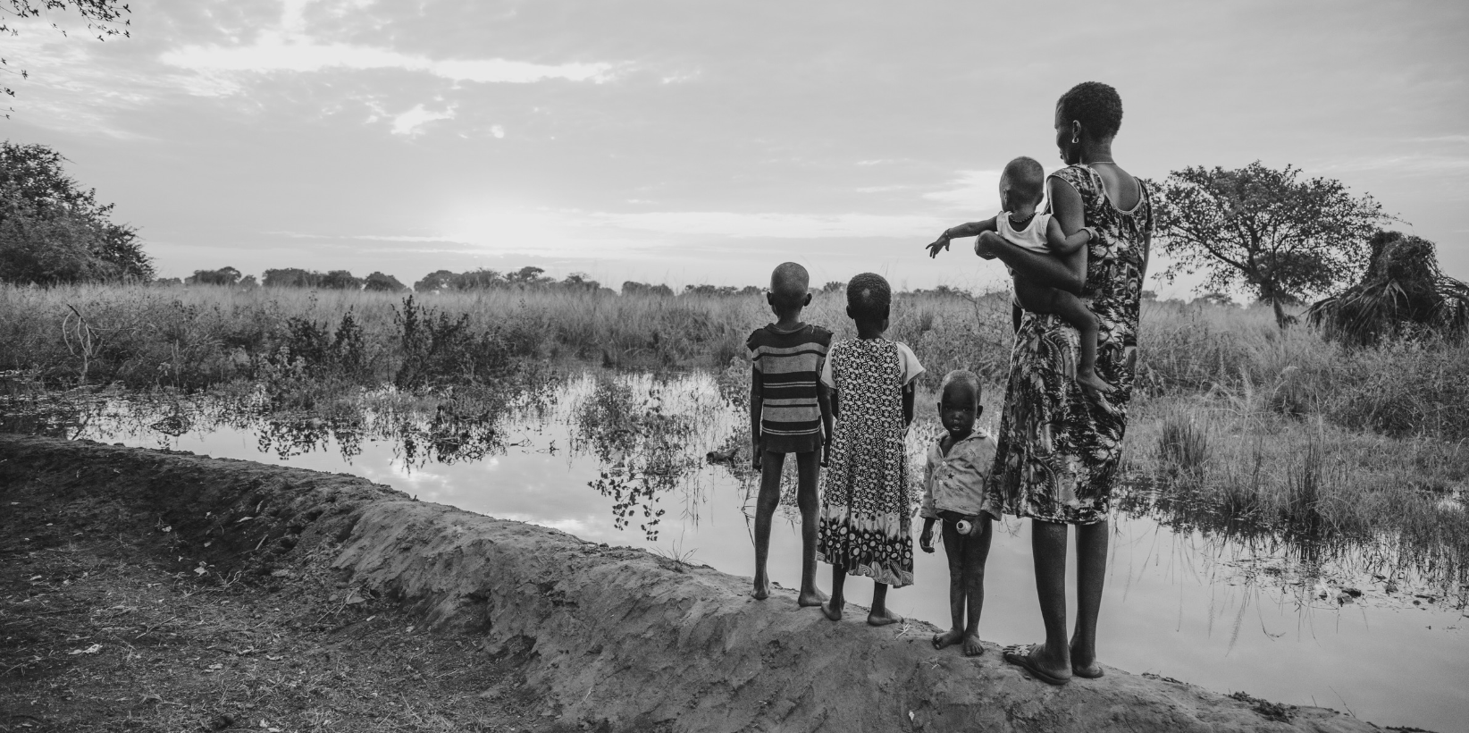 RELIEF, RECOVERY & RESILIENCE  A study of World Vision  NEXUS Programming in  Northern Bahr el Ghazal