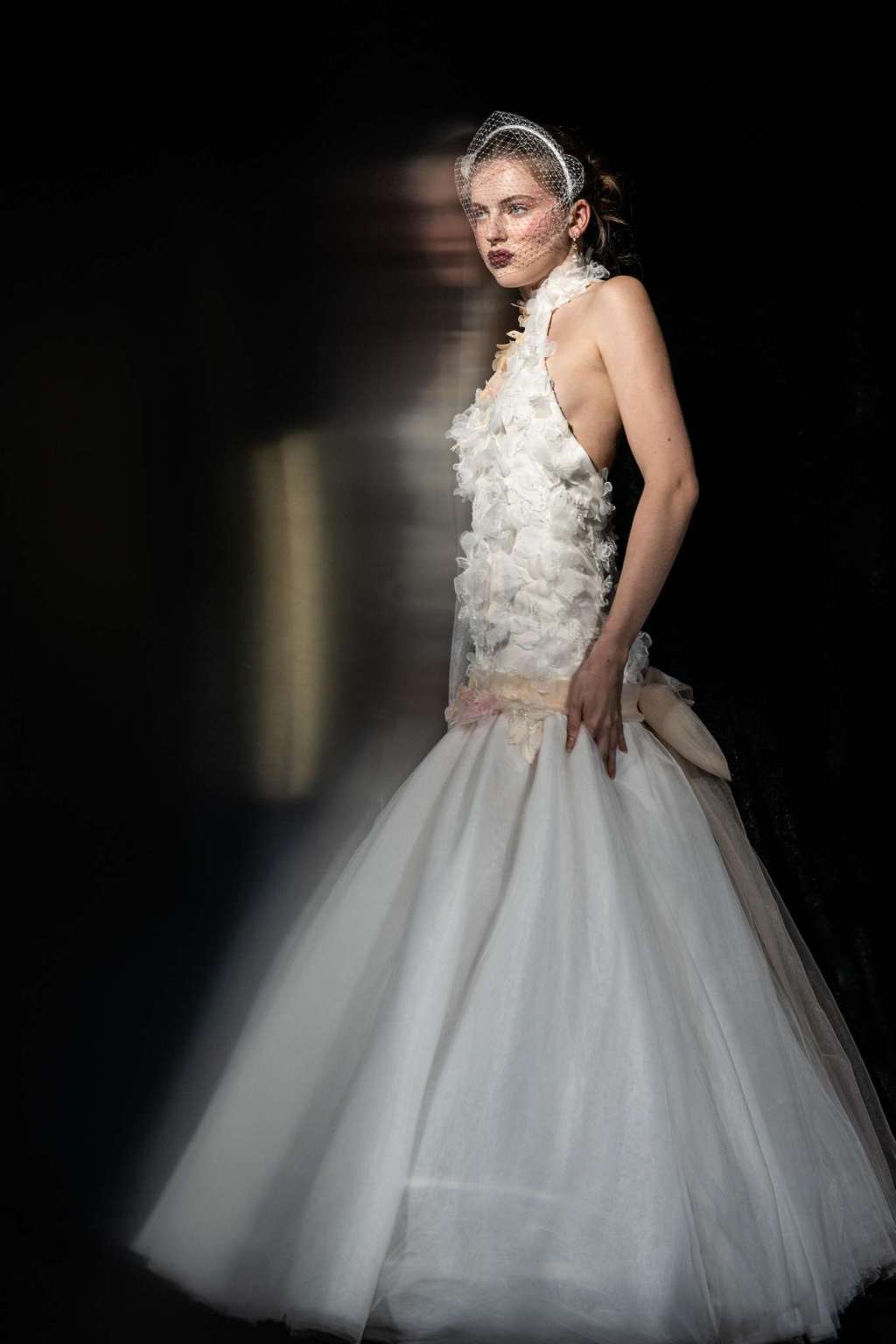 Juliette  wedding dress front